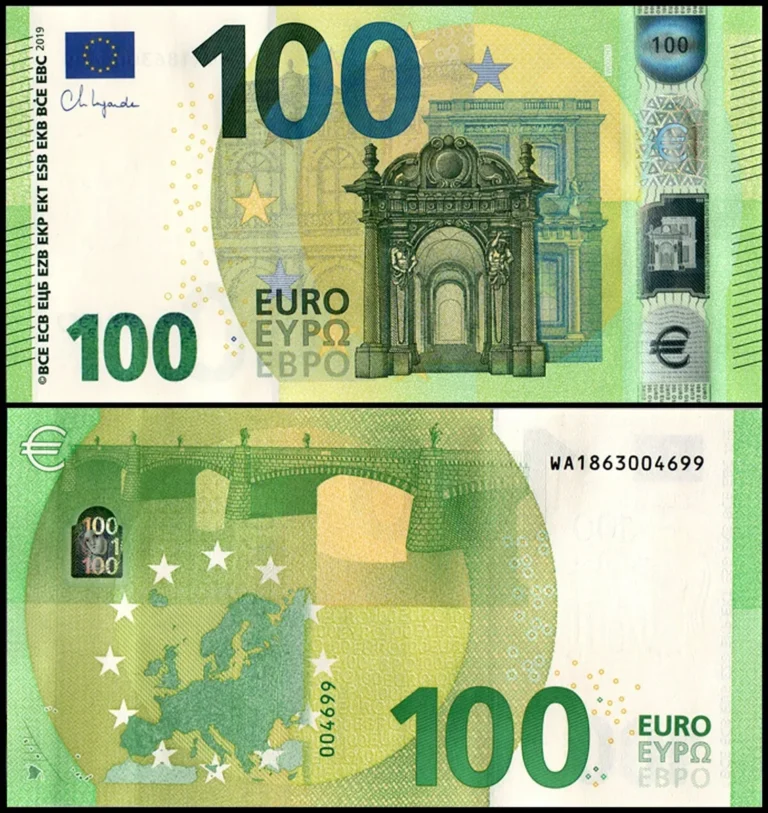 100 eur