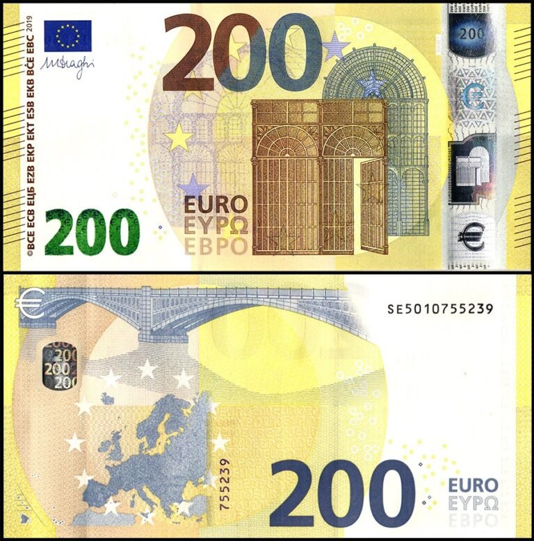 200 eur